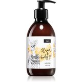 LaQ Fruit Line Melon osvežujoč gel za prhanje za roke in telo 300 ml Cene