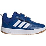 Adidas Športni čevelj 'Tensaur 3.0' marine / off-bela Cene