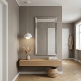 Brilagi Luster na kablu COSMO 1xE27/60W/230V prečnik 18 cm bela/zlatna | Eponuda.com