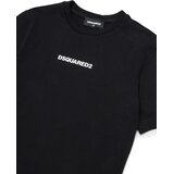 Dsquared2 Majica črna / bela | Shoptok.si