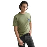 SCOTCH & SODA maslinasta muška majica Cene