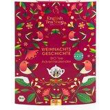 BIO čajni adventni koledar "Božična zgodba" - 24 čajnih vrečk | Shoptok.si
