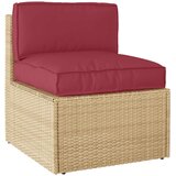  Set jastučića za palete 2 pcs Krema Oxford tkanina | Eponuda.com