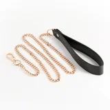 Fetish & Fashion Nyx Leash Black