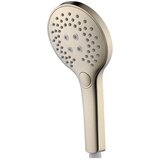 Inter Ceramic TUŠ RUČICA, 3 FUNKCIJE 12CM ABS ZLATNA | shoptok.hr