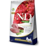 Farmina N&D Quinoa hrana za pse - Weight Managment Lamb MINI 800g Cene