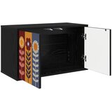  ormar za montažu na zid ESSEN 69 x 33 x 40 cm Crni hrast | shoptok.hr