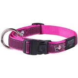Rogz classic collar pink love - ogrlica za pse m | Eponuda.com
