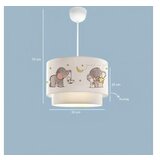 Opviq AYD-2994 multicolor chandelier | ePonuda.com