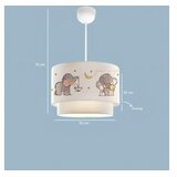 Opviq luster AYD-2994, bijeli | Eponuda.ba