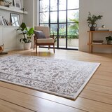 Think Rugs Svetlo siva/kremno bela preproga 160x230 cm Creation – | Shoptok.si