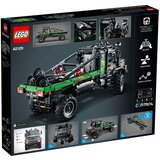 Lego Technic™ tekmovalni tovornjak 4x4 Mercedes-Benz Zetros 42129 | Shoptok.si