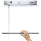 Eglo 93625 - led prigušiva svetiljka cardito 1 LED/24W/230V | Eponuda.com