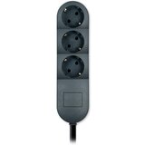 Aling Conel Priključnica trostruka MAX 3600W antracit 3m - ALING | ePonuda.com