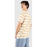 Hurley Naturals Stripe T-shirt barely bone | Shoptok.si