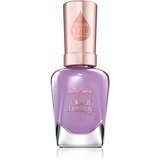 Sally Hansen Color Therapy lak za nohte odtenek 385 Pamper Me Purple 14,7 ml | Shoptok.si