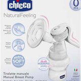 Chicco FIZIOLOSKA IZDAJALICA NATURAL FEELING | Eponuda.ba