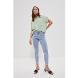 Moodo Medium waist jeans | Shoptok.si