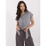 Vinceotto Blouse-NM-BZ-KA-01147.62P-black-white | Shoptok.si
