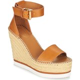 See by Chlo&eacute; Espadrile GLYN SB26152 Kostanjeva cene