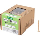 SAMOPEV Vijak za drvo PZ 4 x 40 250/1 | shoptok.hr