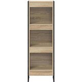 Ormarić za knjige Sonoma 80 x 30 x 155 cm Konstruirano drvo | shoptok.hr