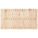  Zidno uzglavlje 108 x 3 x 60 cm od masivne borovine | shoptok.hr