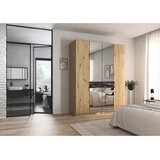 Premium Living Omara S Klasičnimi Vrati Versity-D, Barva Hrasta | Shoptok.si