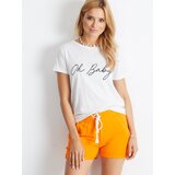 BASIC Feel Good Shorts-RV-SN-4946.84P-Orange | shoptok.hr