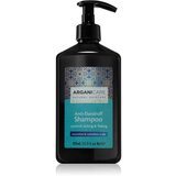 Arganicare Argan Oil & Shea Butter šampon protiv peruti 400 ml | shoptok.hr