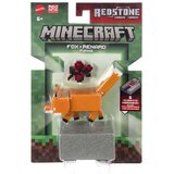 Mattel Minecraft: Lisica igralna figura z dodatki - | Shoptok.si
