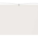  Okomita tenda bijela 100 x 1000 cm od tkanine Oxford | shoptok.hr