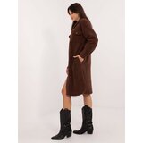 Italy Moda Shirt-DHJ-KS-19806.12X-brown | Eponuda.ba