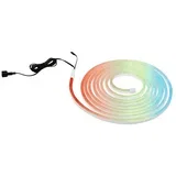 LED trak (Dolžina: 500 cm, Barva svetlobe: RGB, 35 W, 179 lm, 230 V)