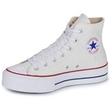 Converse CHUCK TAYLOR ALL STAR LIFT Bijela | shoptok.hr