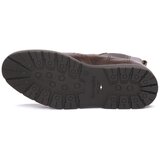 Nero Giardini Škornji NERO GIARDINI 412 DELAVATO BEIGE Bež | Shoptok.si