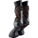 Stübben Skakalni ščitniki Hybrid Carbon, rjavi - M | Shoptok.si