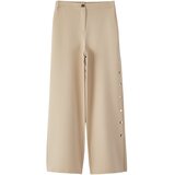 Trendyol ženske pantalone Twoss20Pl0398, kamen-siva | Eponuda.com