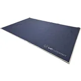 Chair Floormat zaščita tal UVIFMATBL, črna
