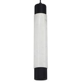  Luster na sajli MARBLE, beli/crni 1xGU10/8W/230V | Eponuda.com