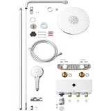 Tuš GROHE komplet za prho s termostatsko armaturo Euphoria SmartControl System 310 Duo 26507LS0 | Shoptok.si
