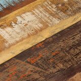  Pravokotna mizna plošča 60x70 cm 25-27 mm trden predelan les, (20712965) | Shoptok.si