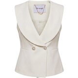 Artigli Telovniki & Jope COLLO SCIALLATO ACGL004351 Bela | Shoptok.si