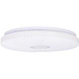 Candellux Lighting Bijela LED stropna svjetiljka 38x38 cm Sunny – | shoptok.hr