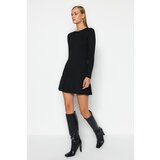 Trendyol Dress - Black - A-line Cene