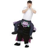My other Me Svečana odjeća za odrasle Count von Count Drakula Univerzalna veličina | shoptok.hr