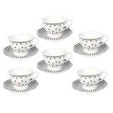 Sigma set šalica 6/1 JH-COF6-6269 u