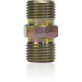 Rosfix GZ 1/2" – Priključek Za Podaljšanje Cevi Airless Brizgalne Naprave | Nerjaveča Stal, 400 bar, 1/2"–1/2", Stožec 60°, (5000219679) | Shoptok.si