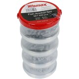 Womax Set tiplova, 320 komada Cene