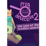 Steam Frog Detective 2: The Case of the Invisible Wizard Key EUROPE Steam Frog Detective 2: The Case of the Invisible Wizard Key EUROPE Slike